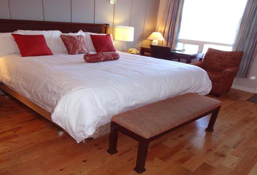 Motel Tremblant | Mont Tremblant | Quebec | Canada 3