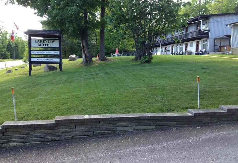Lakeview Motel | Haliburton | Ontario | Canada 14