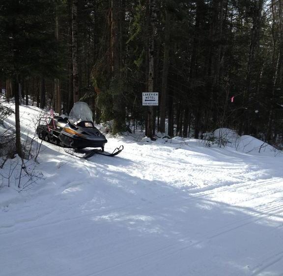 Lakeview Motel | Haliburton | Ontario | Canada 18