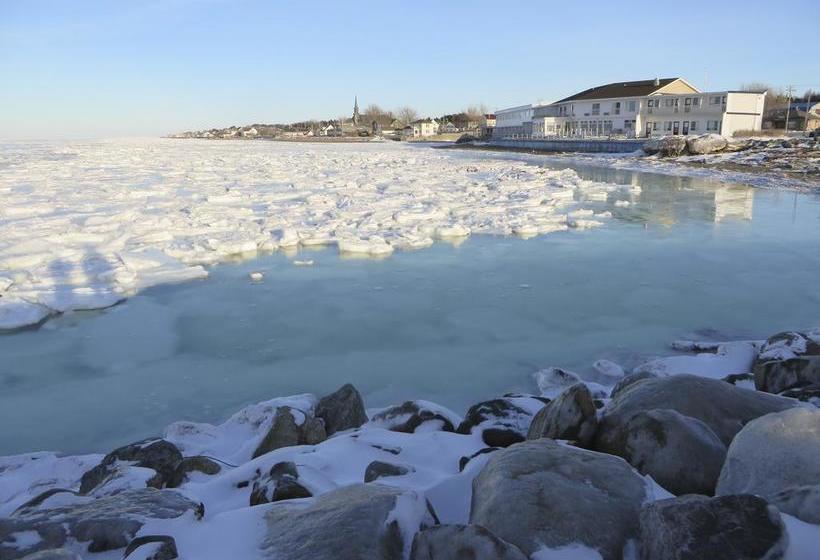 Motel Le Gaspesiana | Sainte-Flavie | Quebec | Canada 1