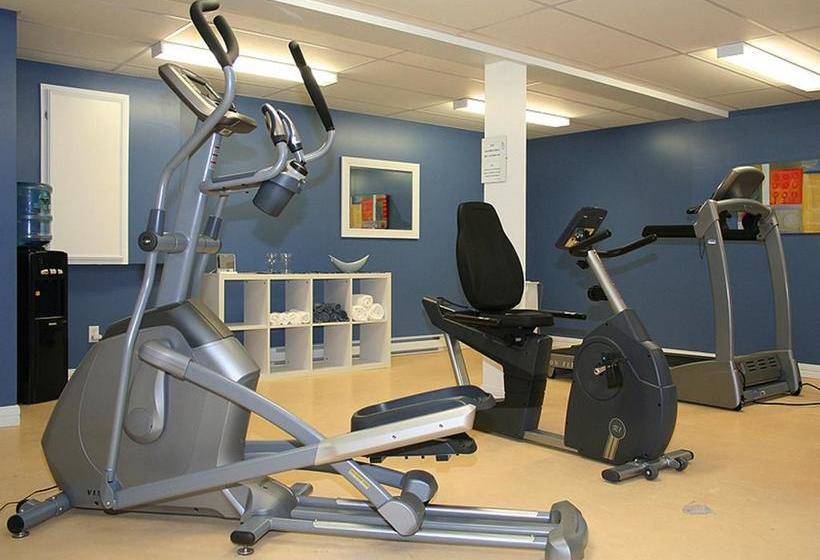 Motel Le Gaspesiana | Sainte-Flavie | Quebec | Canada 10