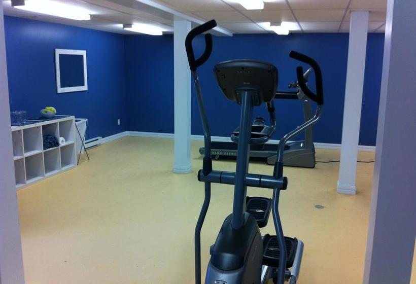 Motel Le Gaspesiana | Sainte-Flavie | Quebec | Canada 11