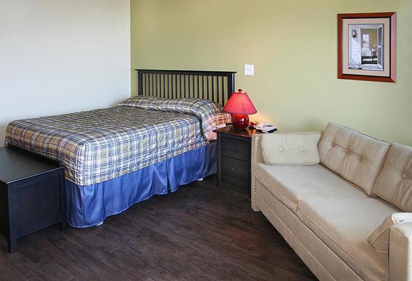 Motel Le Gaspesiana | Sainte-Flavie | Quebec | Canada 12