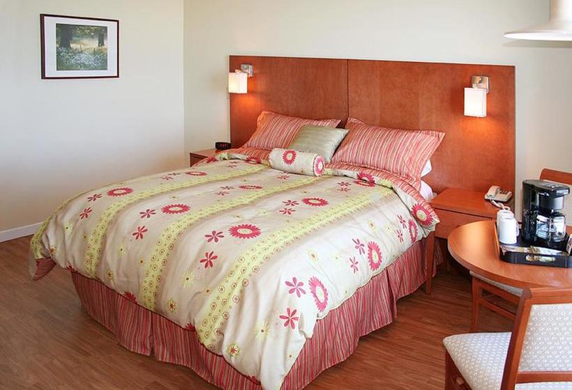 Motel Le Gaspesiana | Sainte-Flavie | Quebec | Canada 13