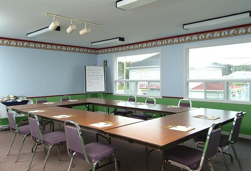 Motel Le Gaspesiana | Sainte-Flavie | Quebec | Canada 15