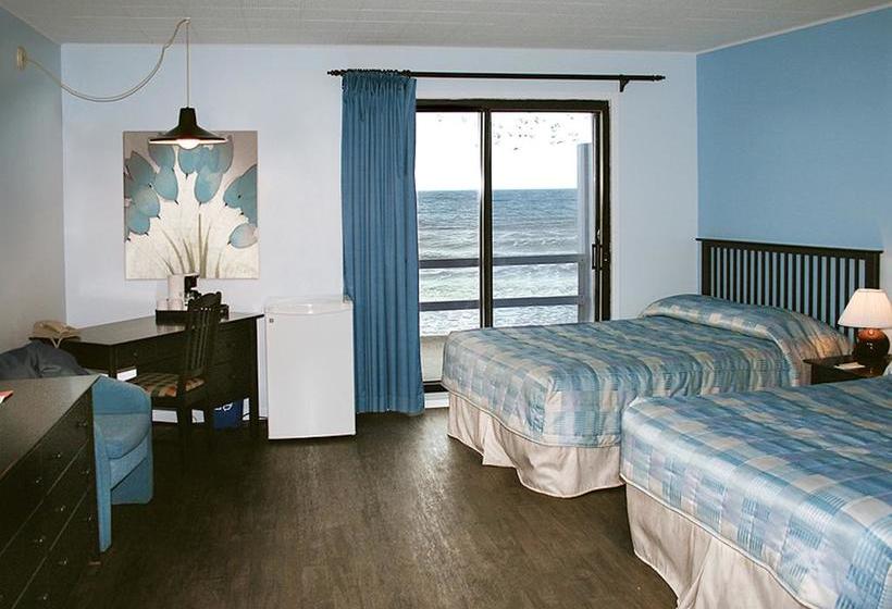 Motel Le Gaspesiana | Sainte-Flavie | Quebec | Canada 16