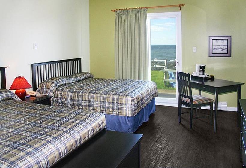 Motel Le Gaspesiana | Sainte-Flavie | Quebec | Canada 17
