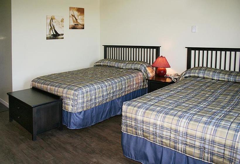 Motel Le Gaspesiana | Sainte-Flavie | Quebec | Canada 18