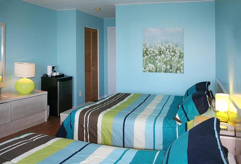 Motel Le Gaspesiana | Sainte-Flavie | Quebec | Canada 20