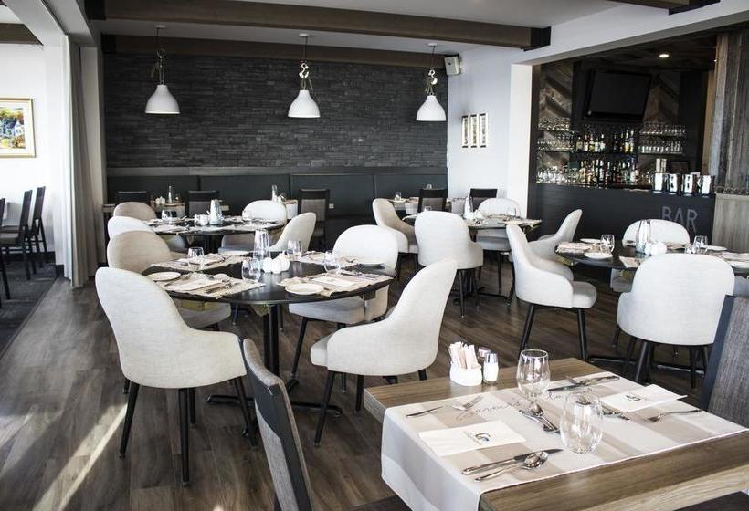 Motel Le Gaspesiana | Sainte-Flavie | Quebec | Canada 6