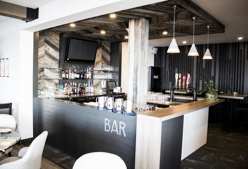 Motel Le Gaspesiana | Sainte-Flavie | Quebec | Canada 9