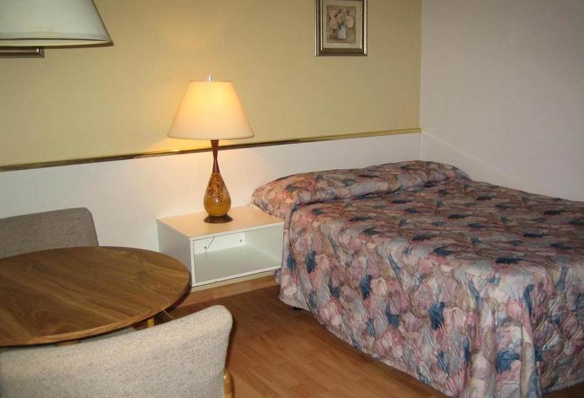 Motel Manic 2000 | Baie Comeau | Quebec | Canada 1