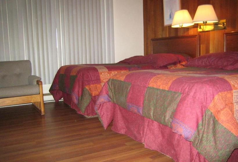 Motel Manic 2000 | Baie Comeau | Quebec | Canada 2