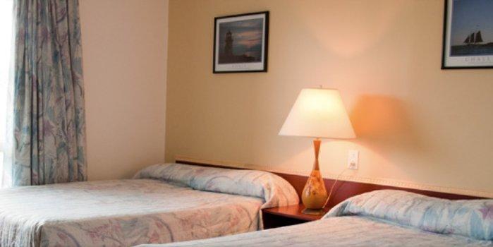 Motel Manic 2000 | Baie Comeau | Quebec | Canada 4