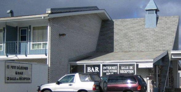 Motel Manic 2000 | Baie Comeau | Quebec | Canada 5