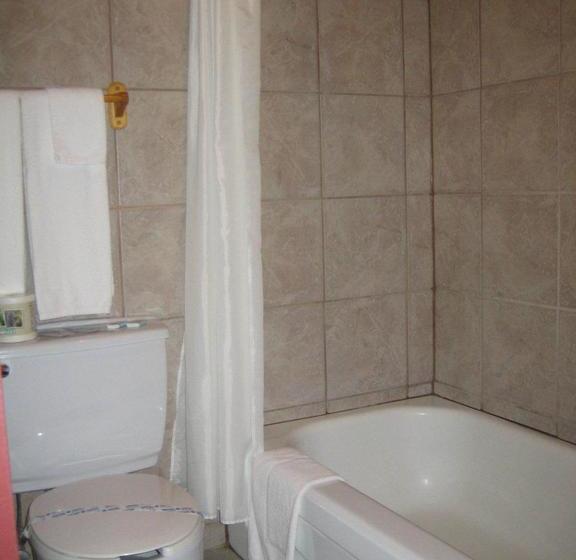 Motel Manic 2000 | Baie Comeau | Quebec | Canada 7