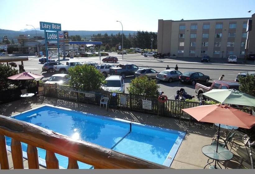 Motel Lazy Bear Lodge | Cranbrook | British Columbia | Canada 1
