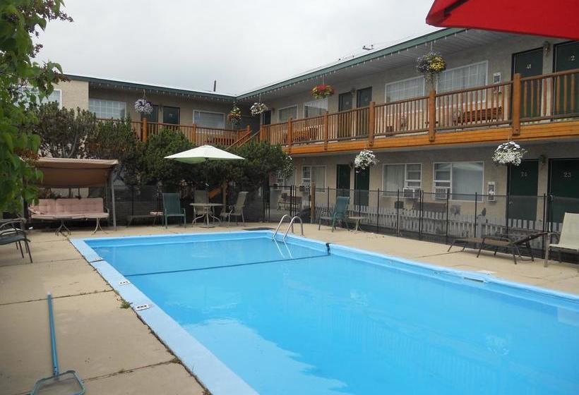 Motel Lazy Bear Lodge | Cranbrook | British Columbia | Canada 11