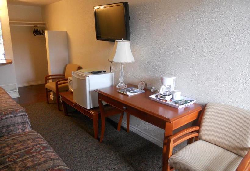 Motel Lazy Bear Lodge | Cranbrook | British Columbia | Canada 13