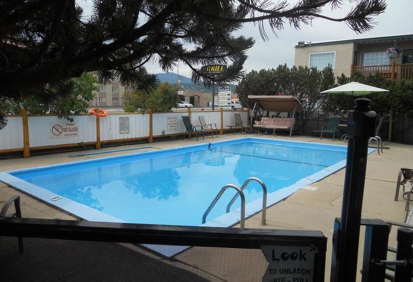 Motel Lazy Bear Lodge | Cranbrook | British Columbia | Canada 14