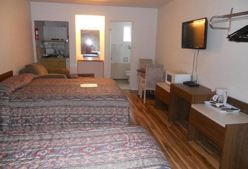 Motel Lazy Bear Lodge | Cranbrook | British Columbia | Canada 15