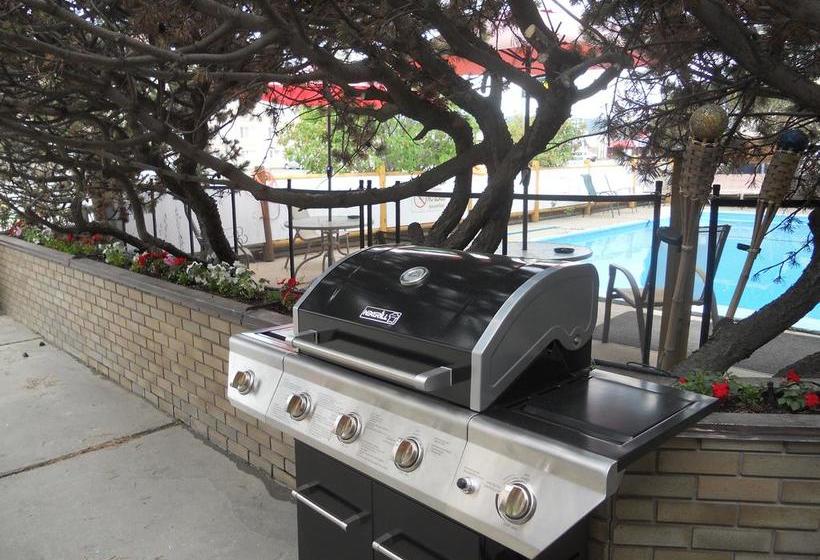 Motel Lazy Bear Lodge | Cranbrook | British Columbia | Canada 17