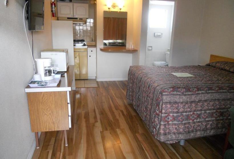 Motel Lazy Bear Lodge | Cranbrook | British Columbia | Canada 18