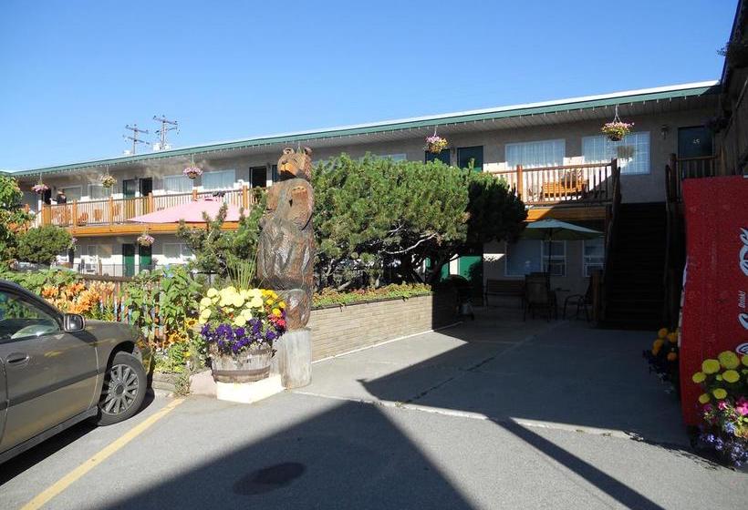 Motel Lazy Bear Lodge | Cranbrook | British Columbia | Canada 2