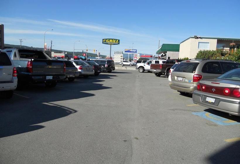 Motel Lazy Bear Lodge | Cranbrook | British Columbia | Canada 3