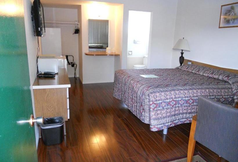 Motel Lazy Bear Lodge | Cranbrook | British Columbia | Canada 4