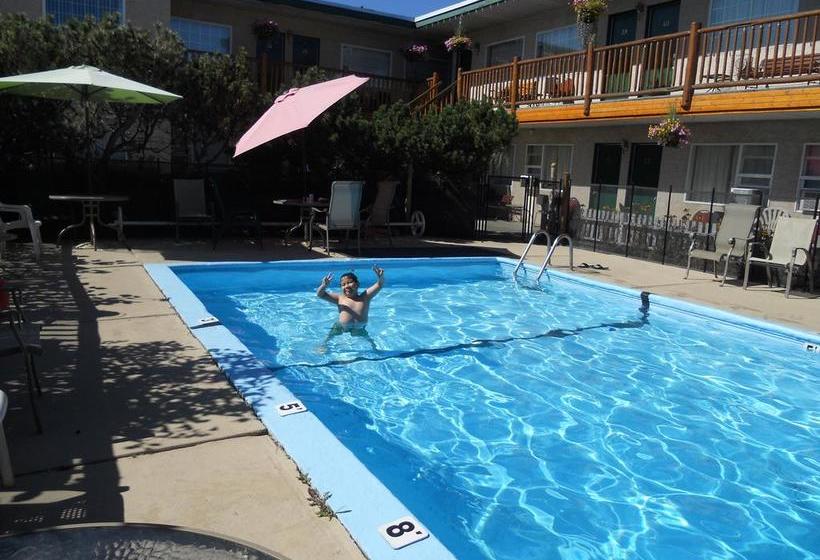 Motel Lazy Bear Lodge | Cranbrook | British Columbia | Canada 5