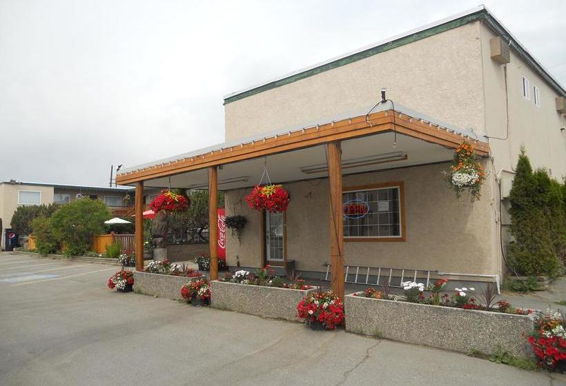 Motel Lazy Bear Lodge | Cranbrook | British Columbia | Canada 6