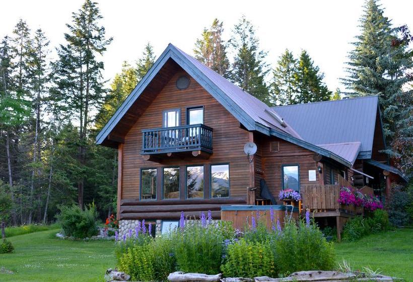 Kicking Horse Canyon B&b Columbia Británica