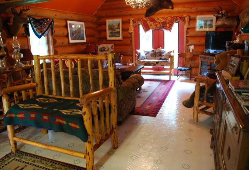 Kicking Horse Canyon B&b | Golden | British Columbia | Canada 10