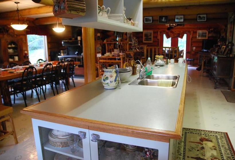 Kicking Horse Canyon B&b | Golden | British Columbia | Canada 11