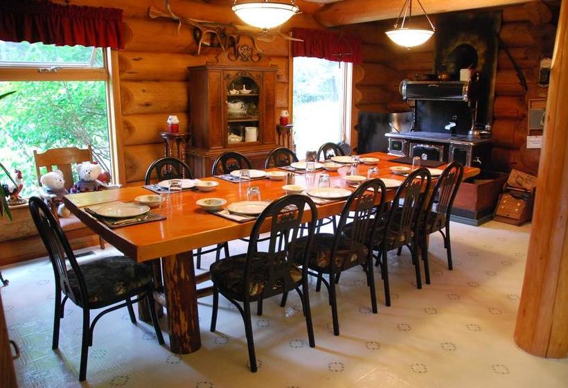 Kicking Horse Canyon B&b | Golden | British Columbia | Canada 12