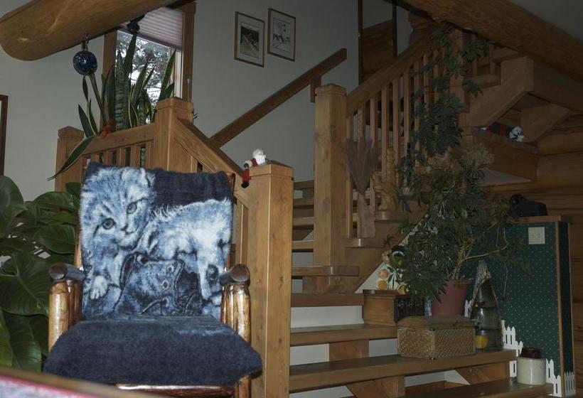 Kicking Horse Canyon B&b | Golden | British Columbia | Canada 19