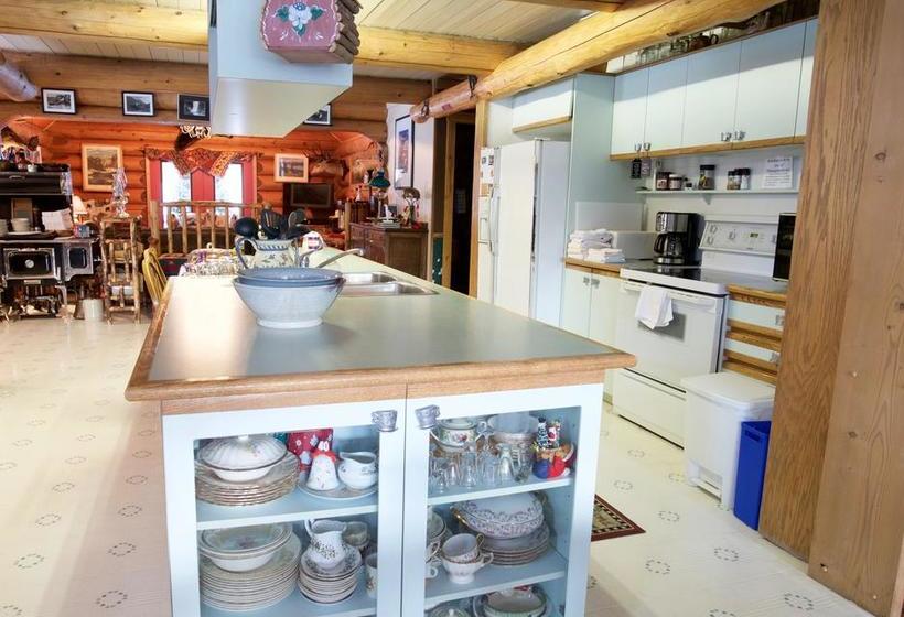 Kicking Horse Canyon B&b | Golden | British Columbia | Canada 2