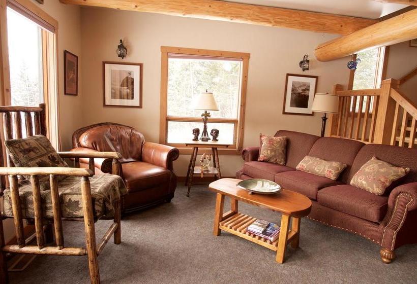 Kicking Horse Canyon B&b | Golden | British Columbia | Canada 5