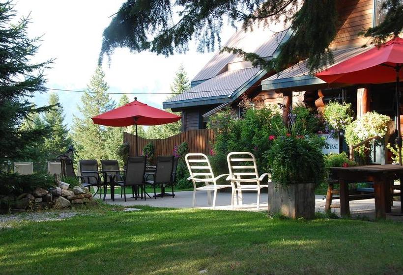 Kicking Horse Canyon B&b | Golden | British Columbia | Canada 8