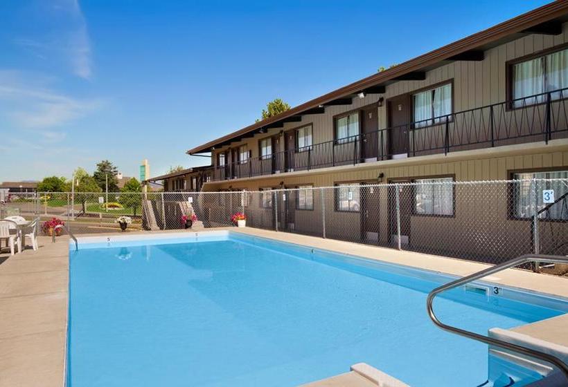 Motel Columbia Motor Inn Columbia Británica