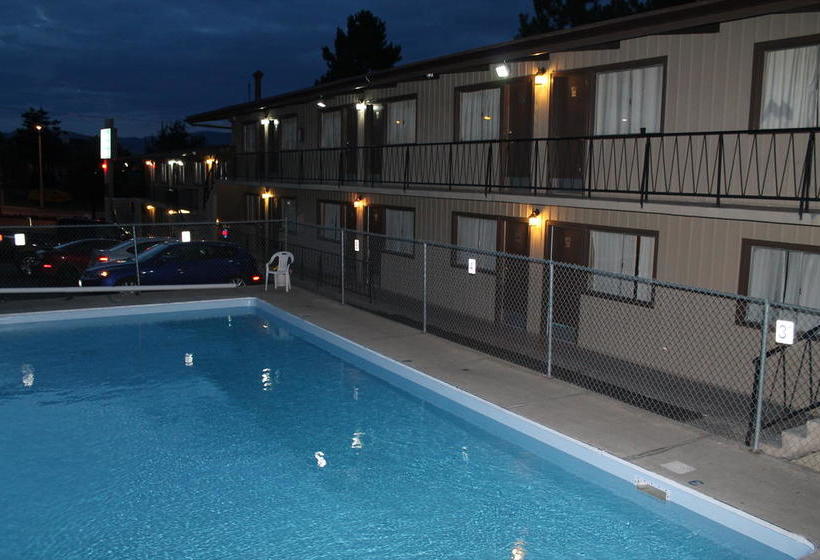 Motel Columbia Motor Inn | Kamloops | British Columbia | Canada 1