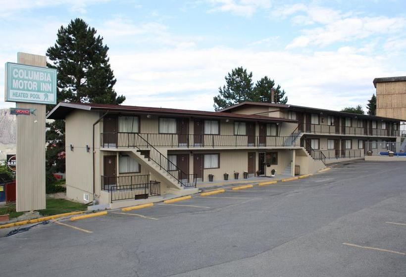 Motel Columbia Motor Inn | Kamloops | British Columbia | Canada 10