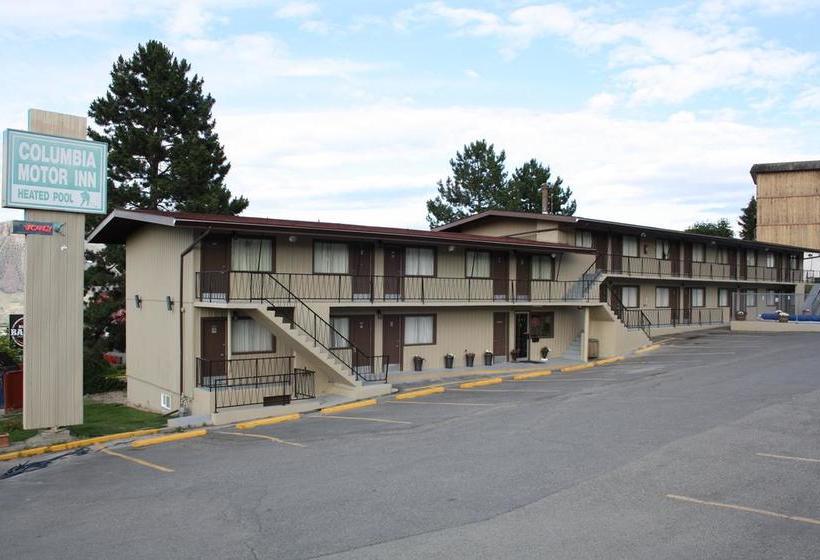 Motel Columbia Motor Inn | Kamloops | British Columbia | Canada 13