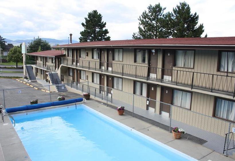 Motel Columbia Motor Inn | Kamloops | British Columbia | Canada 14