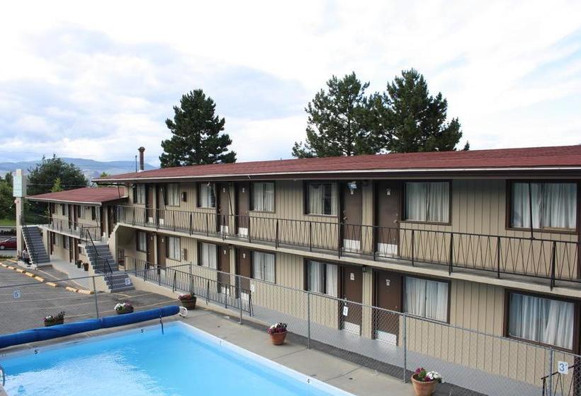 Motel Columbia Motor Inn | Kamloops | British Columbia | Canada 15