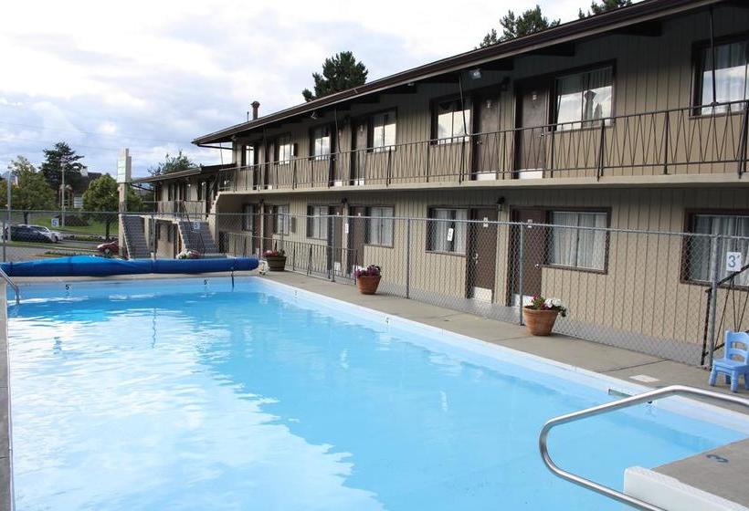 Motel Columbia Motor Inn | Kamloops | British Columbia | Canada 16
