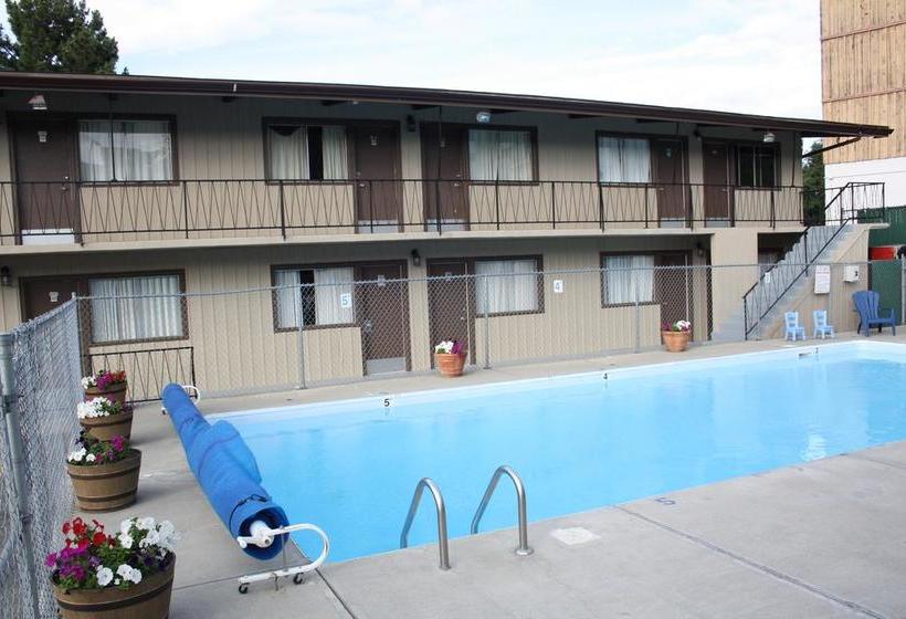 Motel Columbia Motor Inn | Kamloops | British Columbia | Canada 17