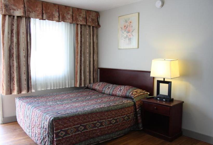 Motel Columbia Motor Inn | Kamloops | British Columbia | Canada 20