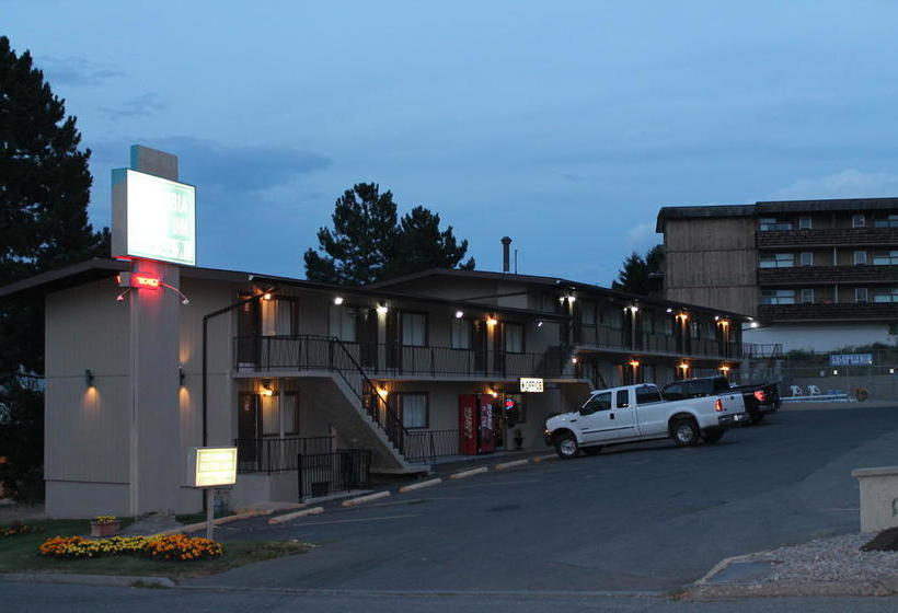 Motel Columbia Motor Inn | Kamloops | British Columbia | Canada 3